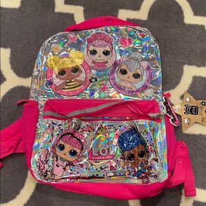 Lol surprise backpack